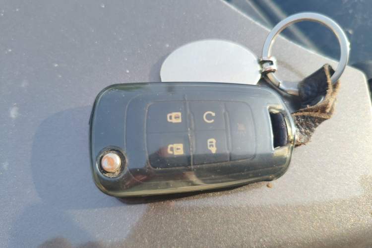 Used Buick GL8 2017 25S Prestige Version China V Standard Vehicle Key