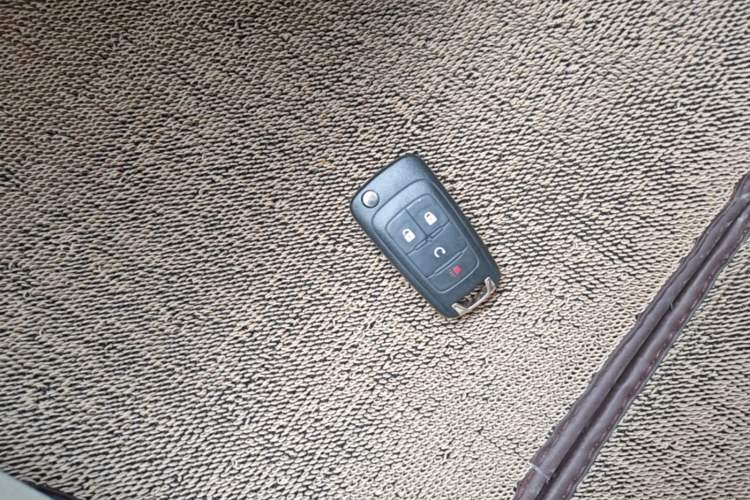 Used Buick GL8 2017 25S Comfort Version China V Standard Vehicle Key