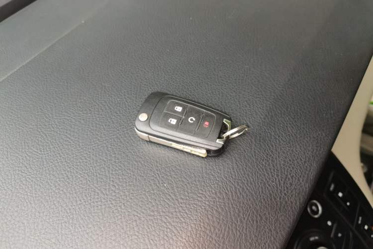 Used Buick GL8 2017 25S Comfort Version China V Standard Vehicle Key