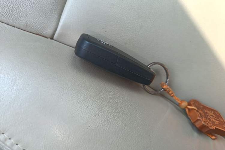 Used Buick GL8 2017 25S Luxury Version China V Standard Vehicle Key