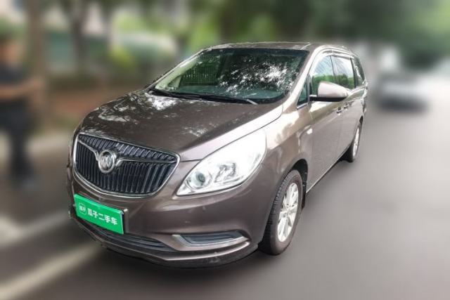 Used Buick GL8 2017 25S Comfort Version China V Standard
