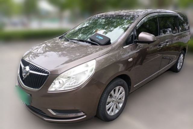 Used Buick GL8 2017 25S Luxury Version China V Standard