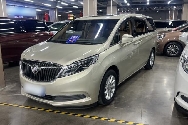 Used Buick GL8 2017 ES 28T Premium Version China V Standard