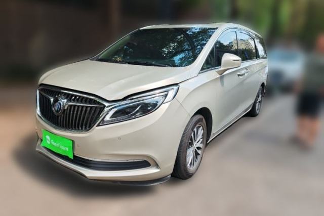 Used Buick GL8 2017 ES 28T Flagship Model China V Standard