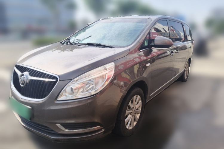 Used Buick GL8 2017 25S Luxury Version China V Standard Guazi used car, China used car export, Used car for sale, Used  cars, Cheapest cars for sale