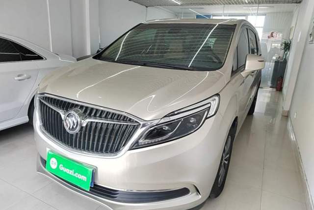 Used Buick GL8 2017 ES 28T Luxury Model China V Standard