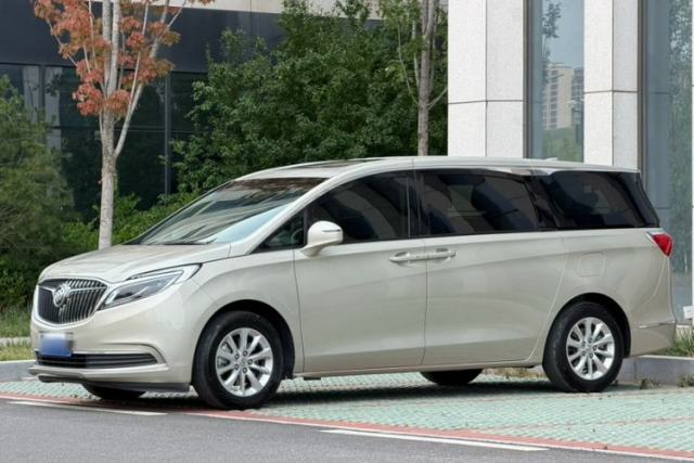 Used Buick GL8 2017 ES 28T Premium Version China V Standard