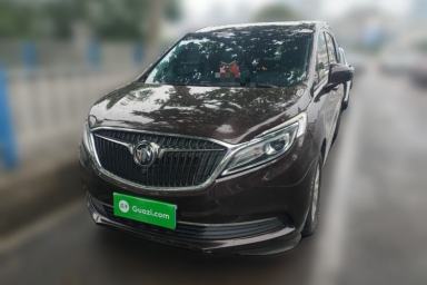 Used Buick GL8 2017 ES 28T Comfort Model China V Standard