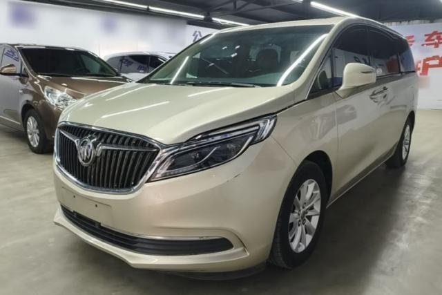 Used Buick GL8 2017 ES 28T Premium Version China V Standard