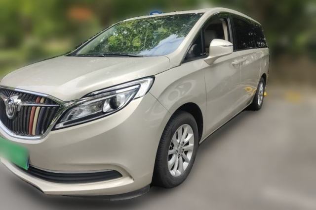 Used Buick GL8 2017 ES 28T Comfort Model China V Standard