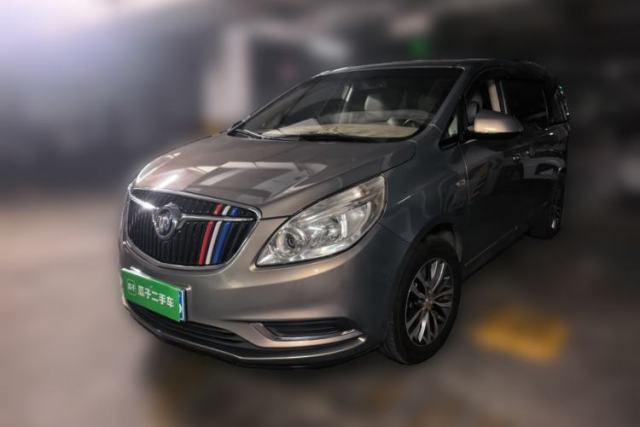 Used Buick GL8 2017 25S Comfort Version China V Standard