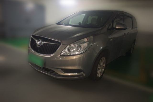 Used Buick GL8 2017 25S Comfort Version China V Standard