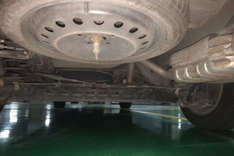 Used Buick GL8 2017 25S Comfort Version China V Standard Chassis Rear