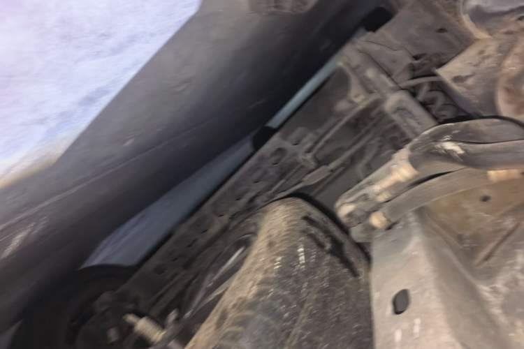 Used Buick GL8 2017 25S Comfort Version China V Standard Chassis Rear Left