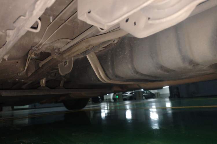 Used Buick GL8 2017 25S Comfort Version China V Standard Chassis Rear Left