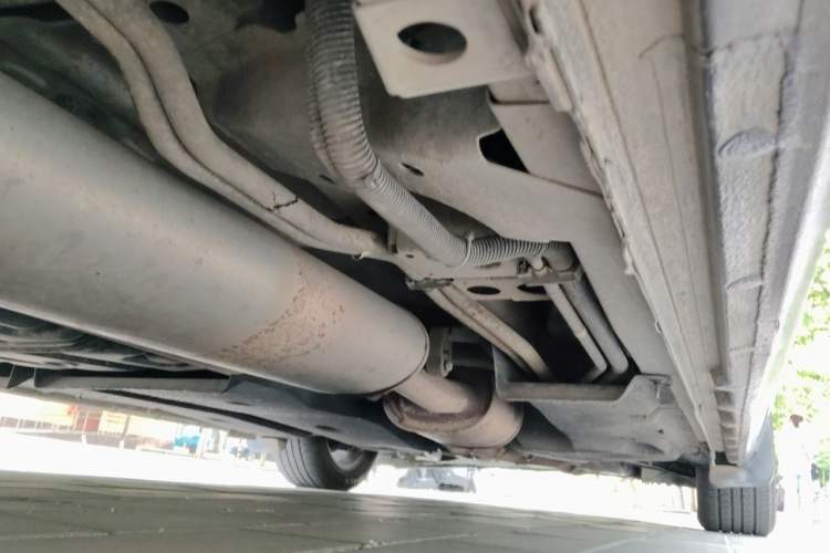 Used Buick GL8 2017 ES 28T Luxury Model China V Standard Chassis Rear Right