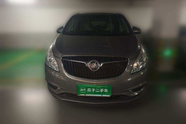 Used Buick GL8 2017 25S Comfort Version China V Standard Front