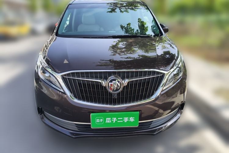 Used Buick GL8 2017 ES 28T Comfort Model China V Standard Front