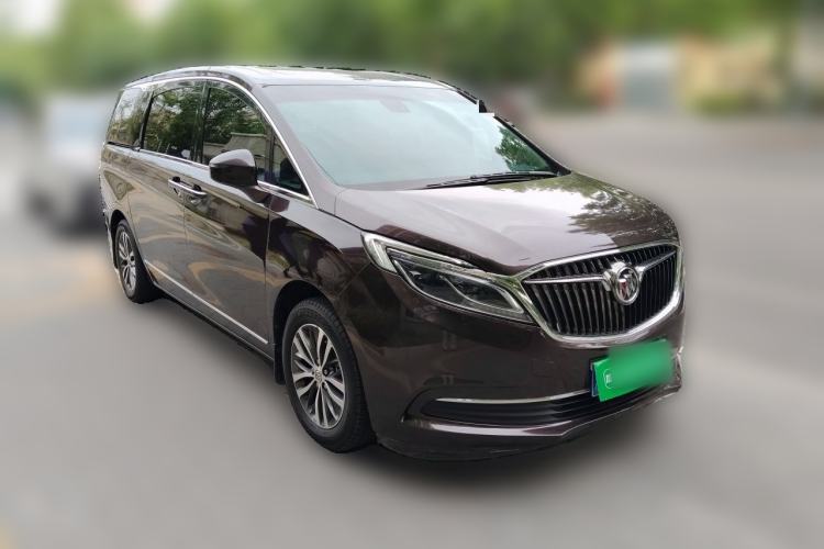 Used Buick GL8 2017 ES 28T Luxury Model China V Standard Front Right 45 Deg