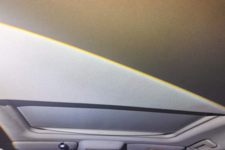Used Buick GL8 2017 25S Comfort Version China V Standard Headliner
