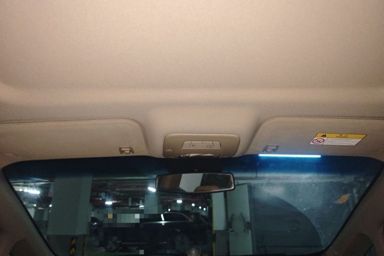 Used Buick GL8 2017 25S Comfort Version China V Standard Headliner