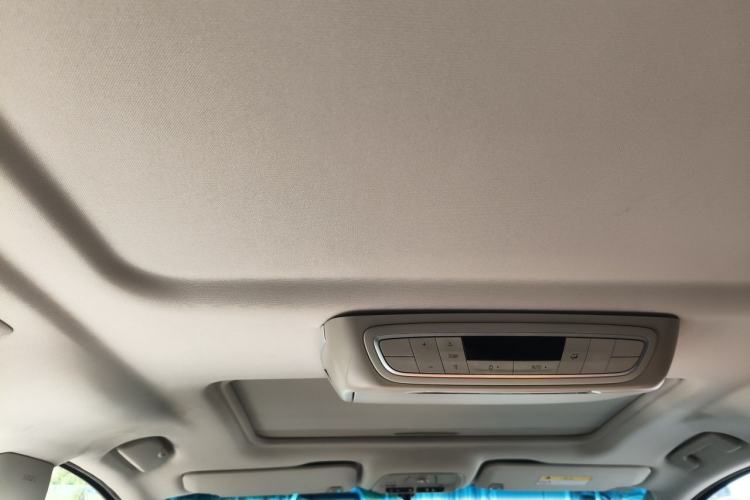 Used Buick GL8 2017 ES 28T Comfort Model China V Standard Headliner