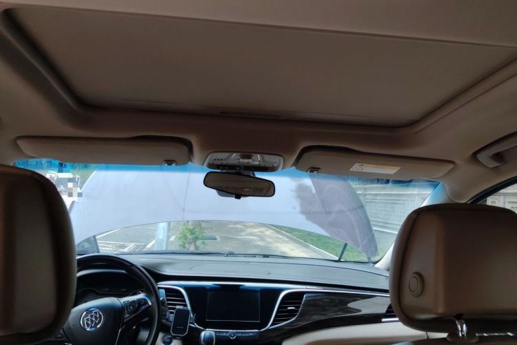 Used Buick GL8 2017 ES 28T Luxury Model China V Standard Headliner