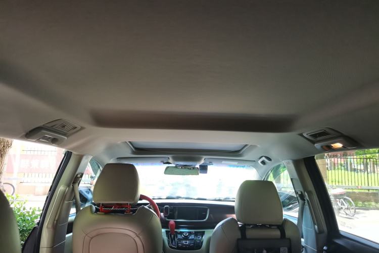 Used Buick GL8 2017 25S Prestige Version China V Standard Headliner