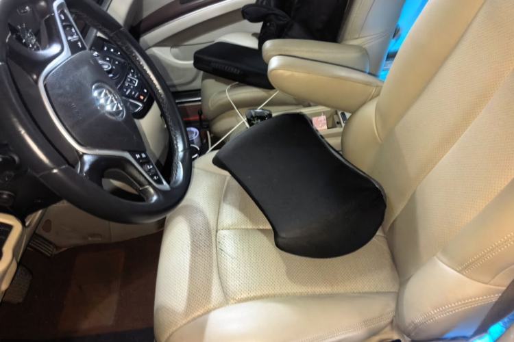 Used Buick GL8 2017 25S Comfort Version China V Standard Left Front Seat