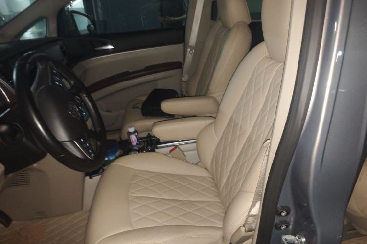 Used Buick GL8 2017 25S Comfort Version China V Standard Left Front Seat