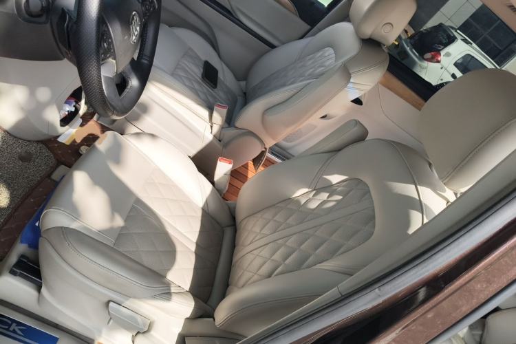 Used Buick GL8 2017 ES 28T Comfort Model China V Standard Left Front Seat