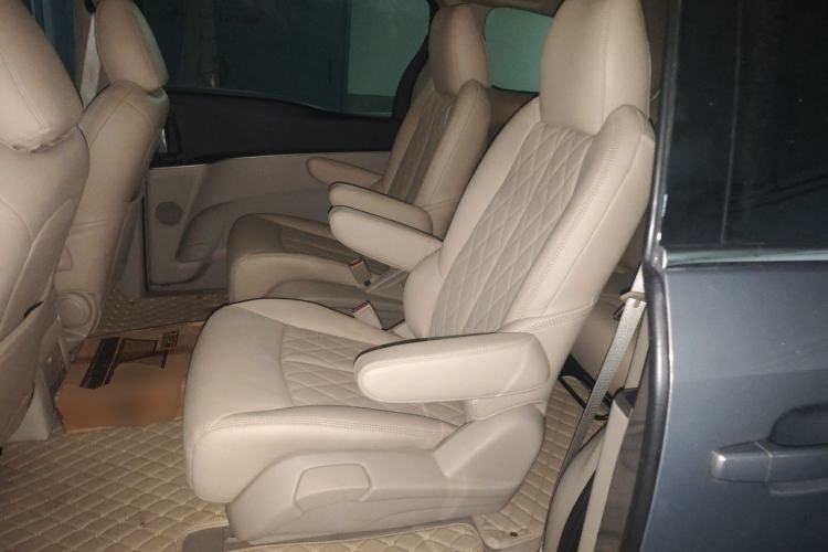 Used Buick GL8 2017 25S Comfort Version China V Standard Left Rear Seat
