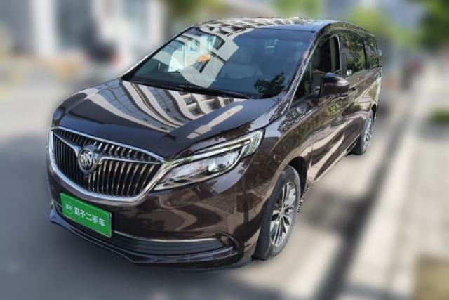 Used Buick GL8 2017 ES 28T Comfort Model China V Standard