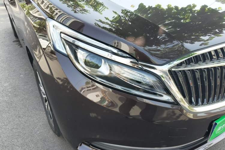 Used Buick GL8 2017 ES 28T Comfort Model China V Standard Right Front Headlight