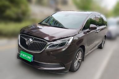 Used Buick GL8 2017 ES 28T Luxury Model China V Standard