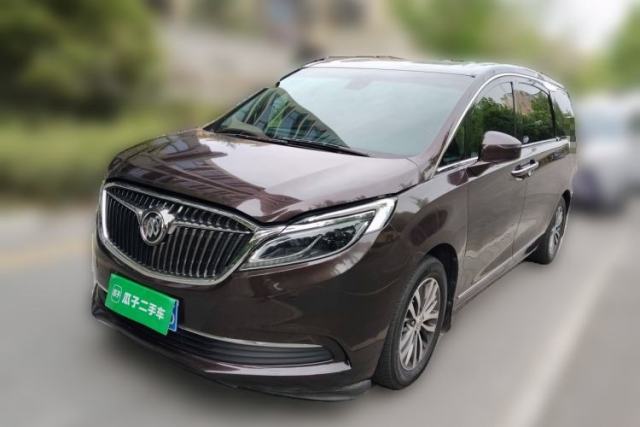Used Buick GL8 2017 ES 28T Luxury Model China V Standard