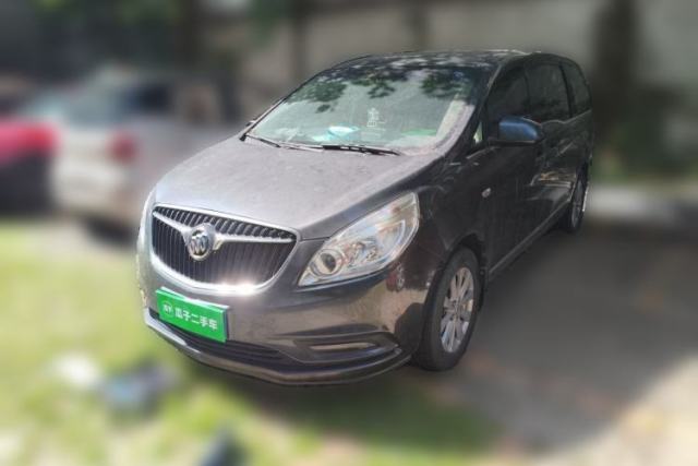 Used Buick GL8 2017 25S Prestige Version China V Standard