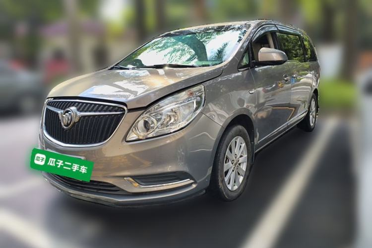Used Buick GL8 2017 25S Prestige Version China V Standard Guazi used car, China used car export, Used car for sale, Used cars, Cheapest cars for sale