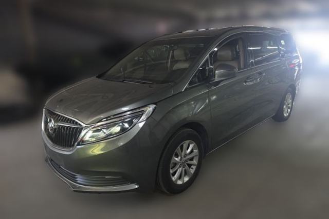 Used Buick GL8 2017 ES 28T Premium Version China V Standard