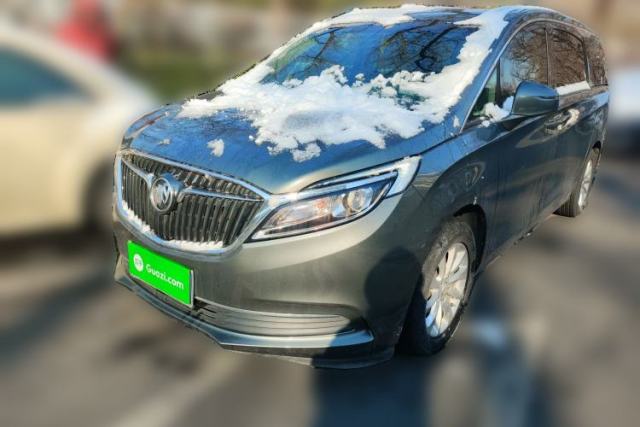 Used Buick GL8 2017 ES 28T Comfort Model China V Standard