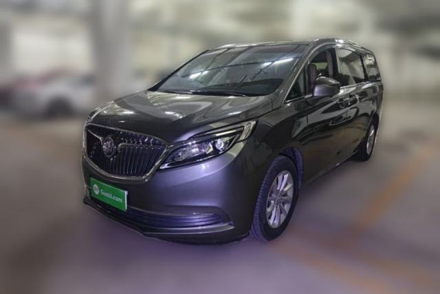 Used Buick GL8 2017 ES 28T Comfort Model China V Standard