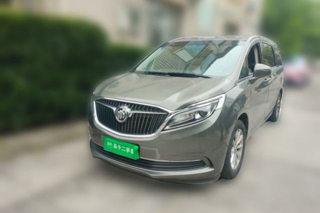 Used Buick GL8 2017 ES 28T Comfort Model China V Standard