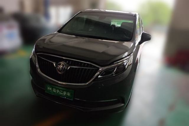 Used Buick GL8 2017 ES 28T Luxury Model China V Standard