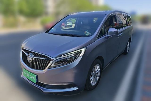 Used Buick GL8 2017 ES 28T Premium Version China V Standard