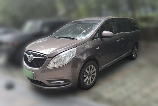 Used Buick GL8 2017 25S Comfort Version China V Standard