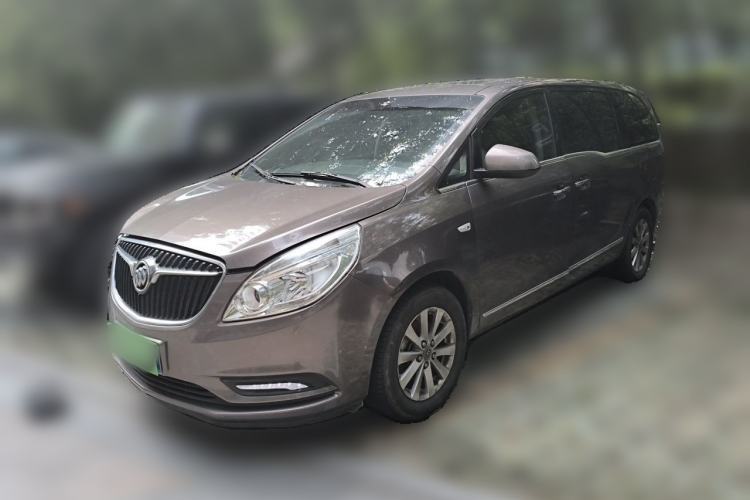Used Buick GL8 2017 25S Comfort Version China V Standard Guazi used car, China used car export, Used car for sale, Used Buick cars, Cheapest cars for sale