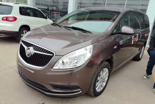 Used Buick GL8 2017 25S Luxury Version China V Standard