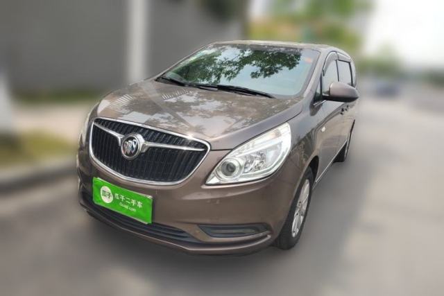 Used Buick GL8 2017 25S Luxury Version China V Standard