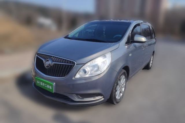 Used Buick GL8 2017 25S Luxury Version China V Standard