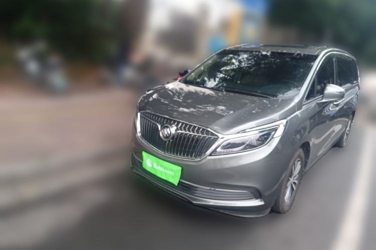 Buick GL8 2017